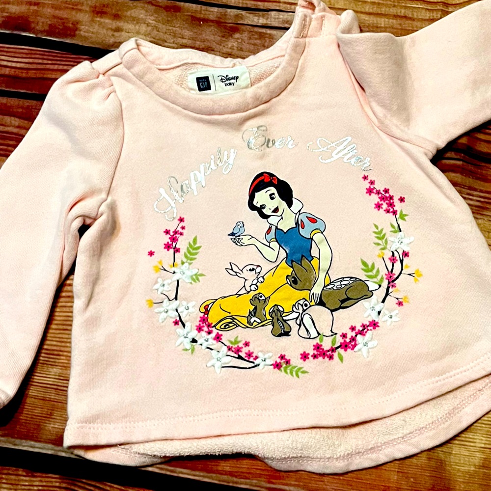 12-18 Mo Baby Gap terry sweater